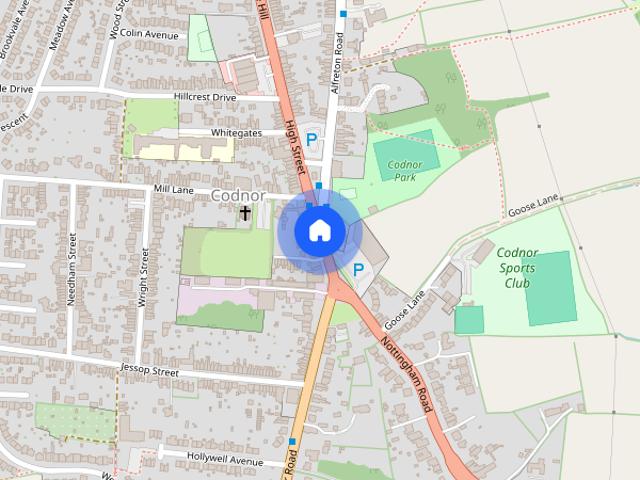 Apartment for rent in Waingroves, Amber Valley