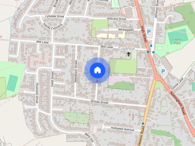 Apartment for rent in Kedleston, East Midlands