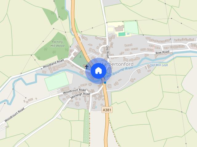 House for rent in Strode, Devon