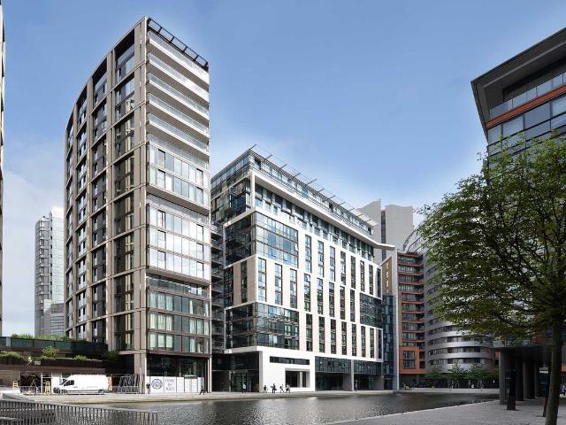 Apartment for rent in Paddington, Greater London
