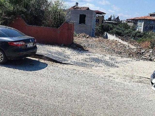 Hatay içerisinde satılık Arsa