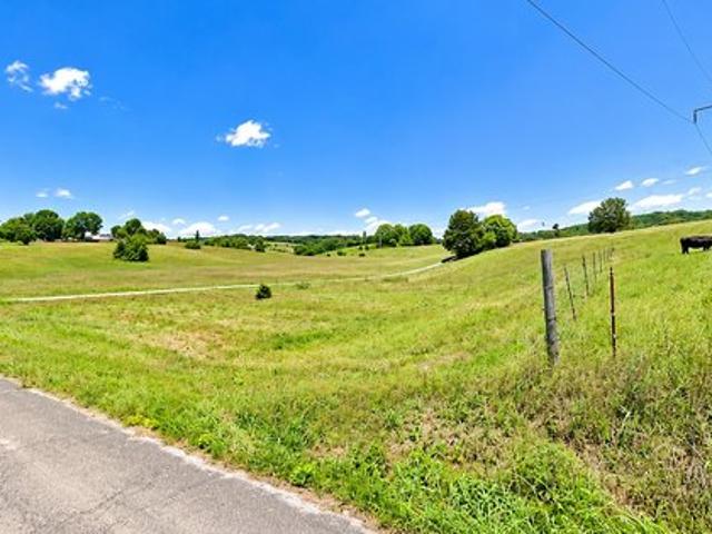 Land for sale in Rutledge, East Tennessee