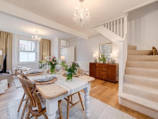 House for rent in Isle Of Dogs, Greater London