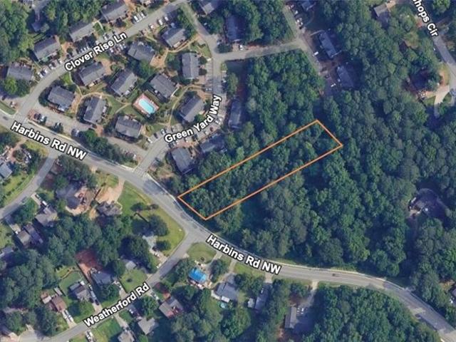 Land for sale in Norcross Land for sale in Norcross