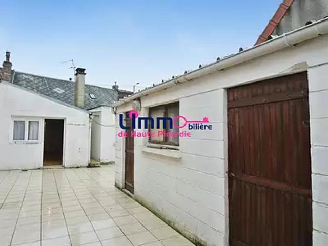 Maison vente à Harbonnières, Somme