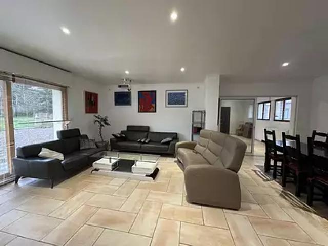 Maison vente à Péronne, Harbonnières