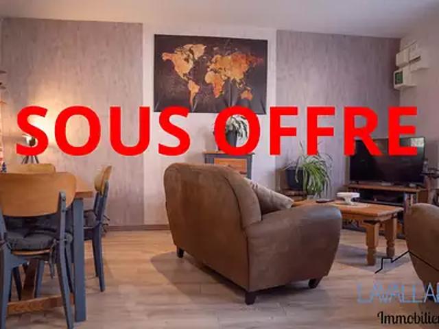 Maison vente à Péronne, Harbonnières