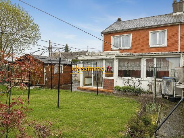 Maison vente à Péronne, Harbonnières