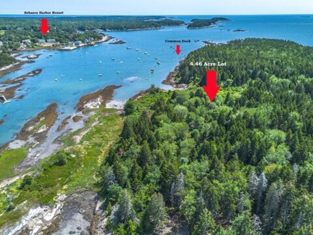 Land for sale in Phippsburg, Sagadahoc County