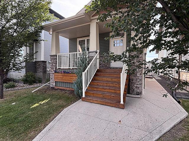 House for rent in Regina, Saskatchewan