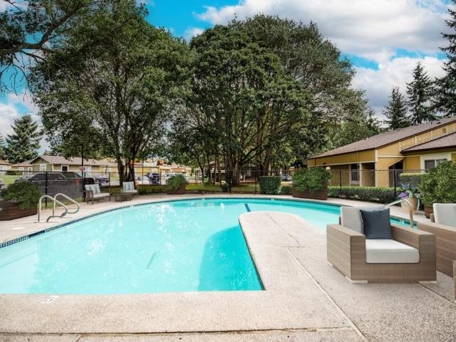Apartment for rent in Harbor Oaks Apartments, Steilacoom