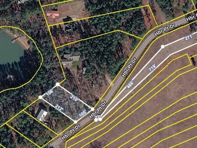 Land for sale in Jenkinsville, South Carolina