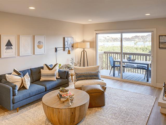 Apartment for rent in Mill Valley