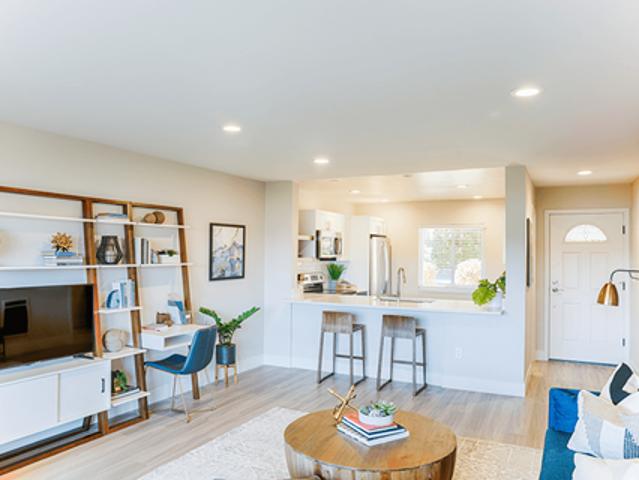 Apartment for rent in Mill Valley