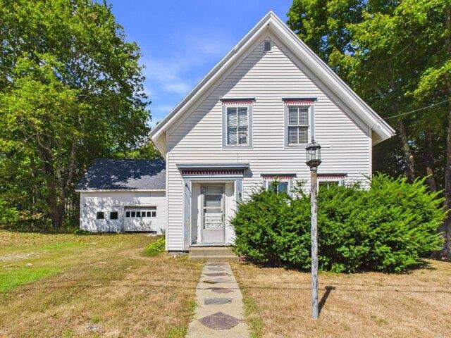 House for sale in Friendship, Maine