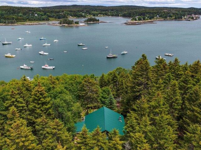 House for sale in Swans Island, Maine