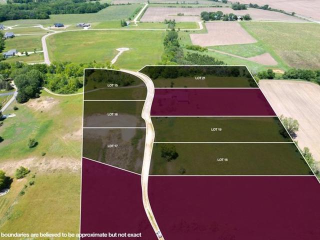 Land for sale in Nashua, Iowa