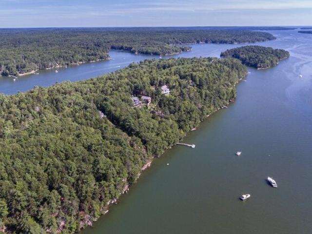 Land for sale in Maine