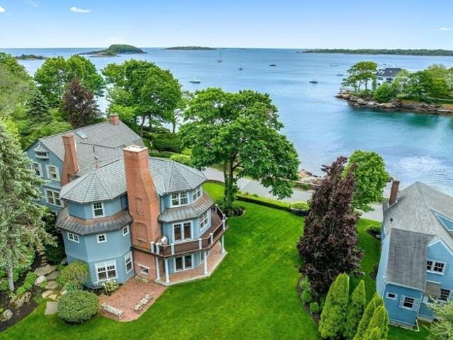 House for sale in Massachusetts