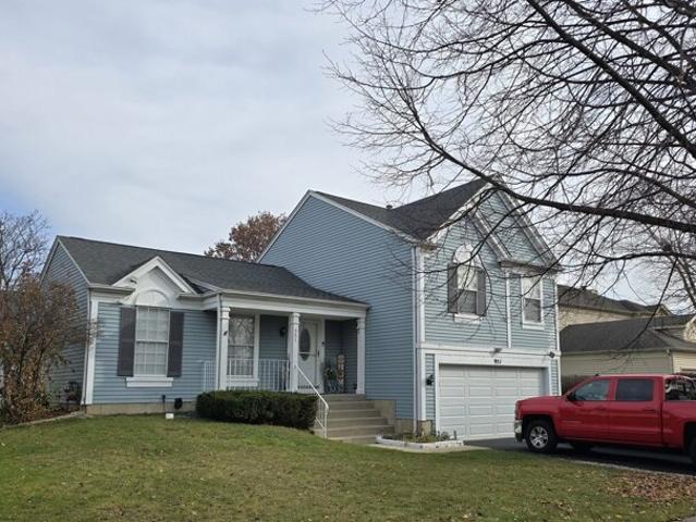 House for sale in Elgin, Illinois