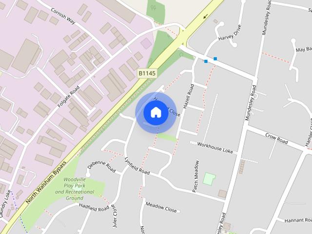 Apartment for rent in North Walsham, North Norfolk