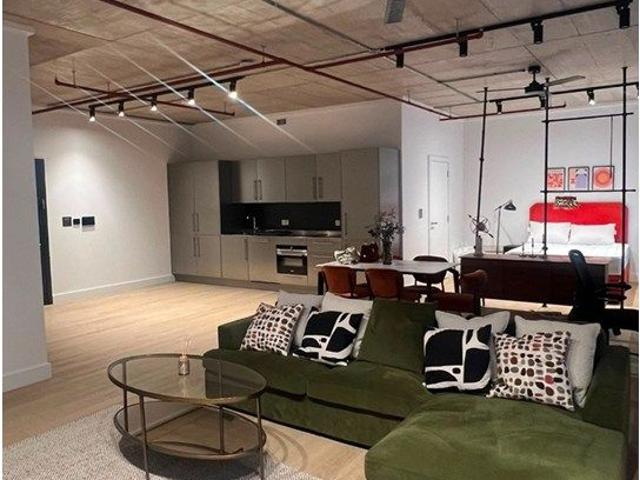 Apartment for rent in Cubitt Town, Greater London