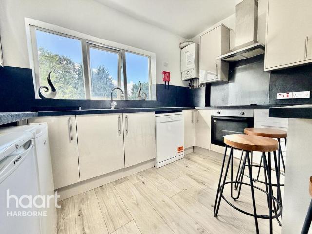 House for rent in Harborne, West Midlands
