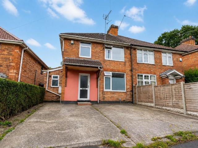 House for rent in Metchley, Birmingham