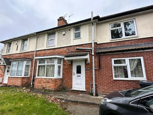 House for rent in Harborne, West Midlands