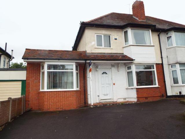 House for rent in Selly Oak, West Midlands