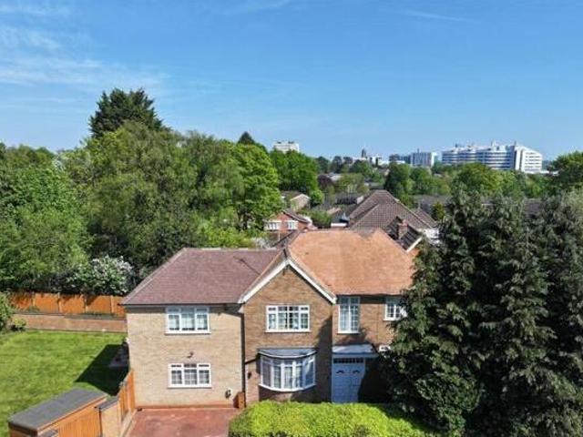 House for sale in Harborne, West Midlands