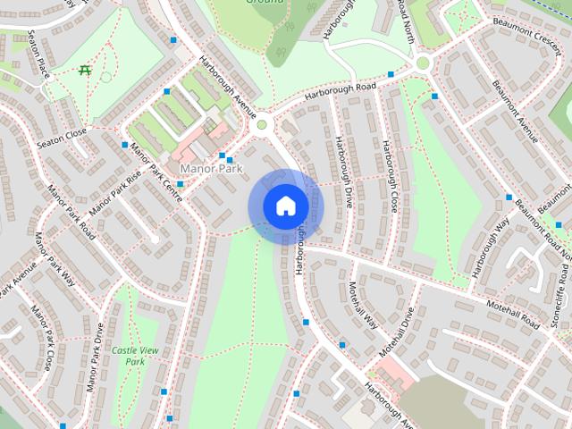 House for rent in Manor, Isle Of Man