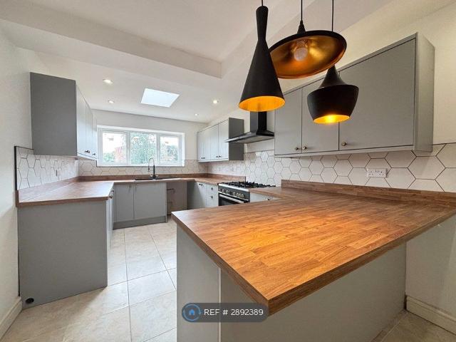 House for rent in Oadby, Leicestershire