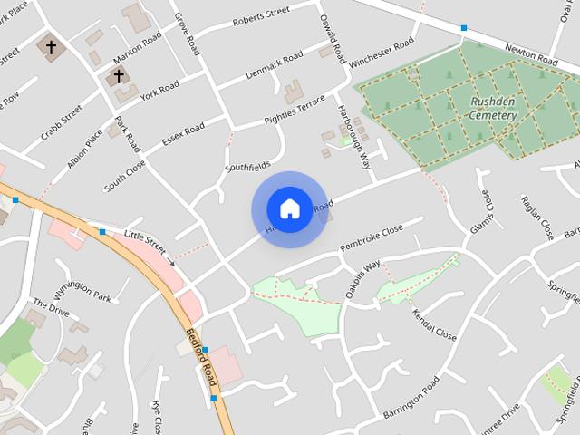 House for rent in Rushden, Isle Of Man