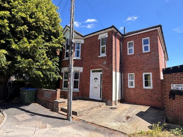 Room for rent in The Polygon, City Of Southampton