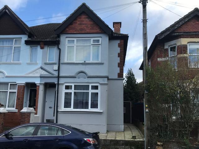 Apartment for rent in The Polygon, City Of Southampton