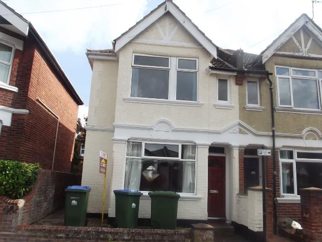 Apartment for rent in The Polygon, City Of Southampton