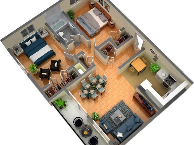 Apartment for rent in Virginia
