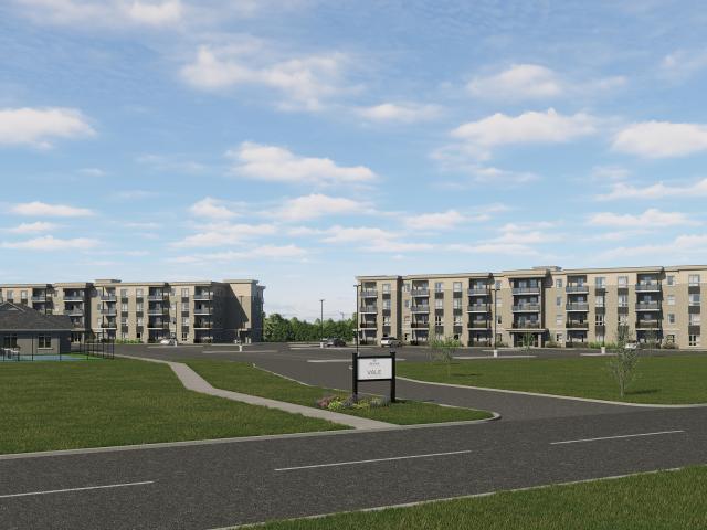 Apartment for rent in Goderich, Ontario