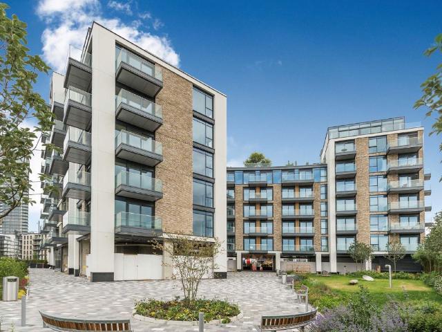 Apartment for rent in Chelsea Harbour, Greater London