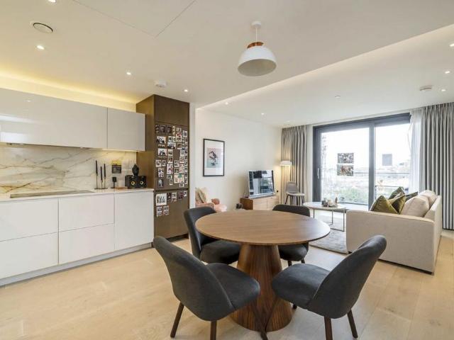 Apartment for rent in Chelsea Harbour, Greater London