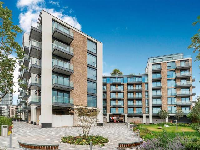 Apartment for rent in Chelsea Harbour, Greater London