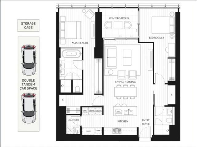 Apartment for rent in Sydney, New South Wales