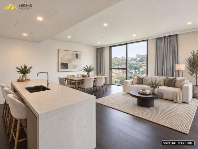 Apartment for rent in Lower North Shore, Sydney