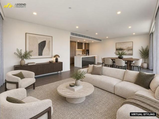 Apartment for rent in Lower North Shore, Sydney
