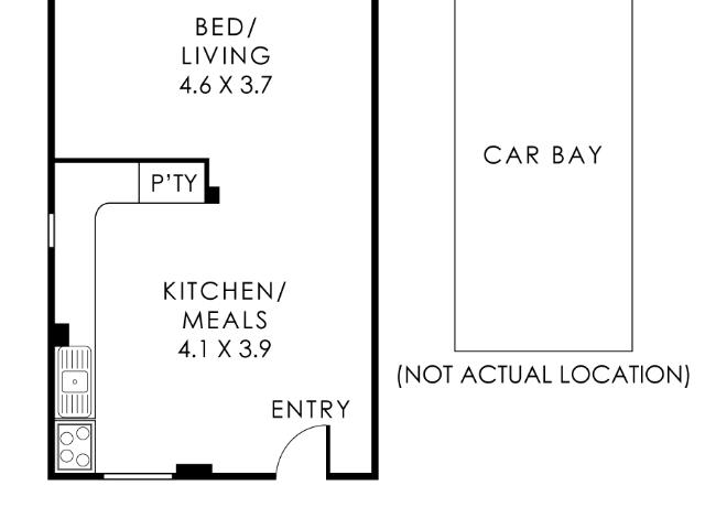 Apartment for sale in North Fremantle, Western Australia