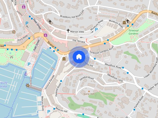 House for rent in Ellacombe, Torquay