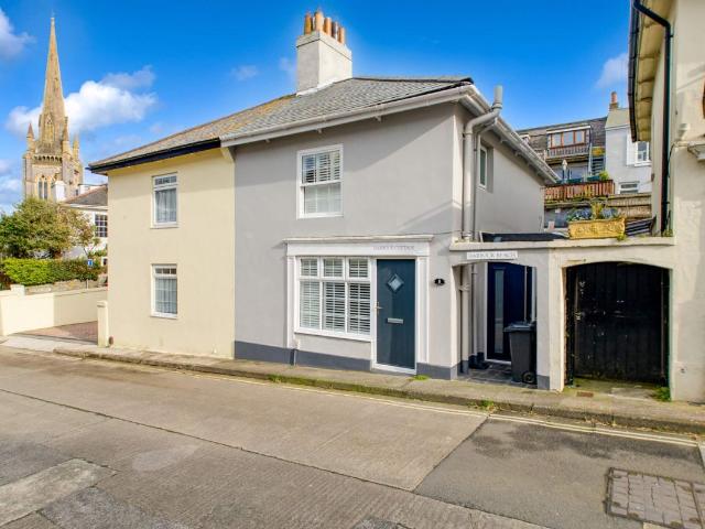 House for rent in Ellacombe, Babbacombe