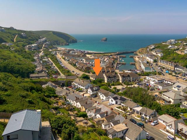 Apartment for rent in Portreath, Cornwall