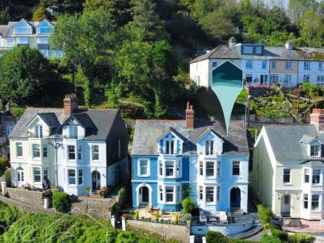 House for sale in Looe, Cornwall